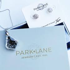 park lane jewelry logo box
